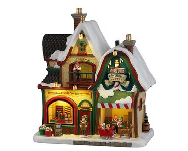 Lemax North Pole Christmas Supply