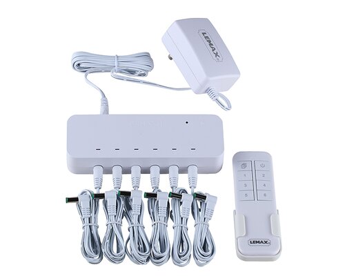 Lemax Remote Control Box