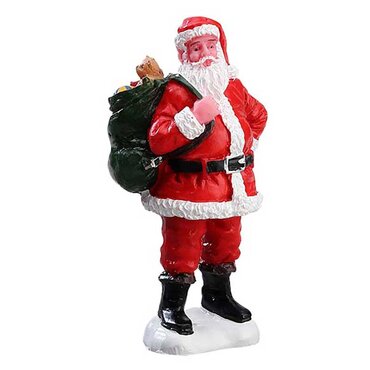 Lemax Santa Claus