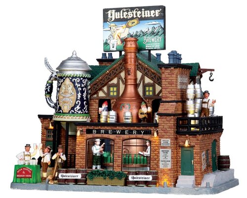 Lemax Yulesteiner Brewery