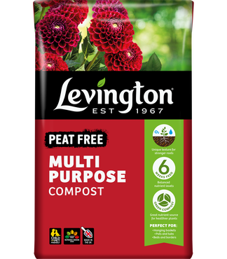 Levington Multi Purpose Compost 40L Peat Free