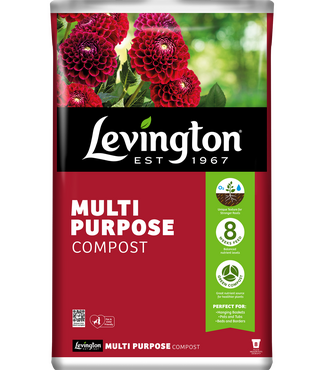 Levington M/P Compost 40L Reduced Peat