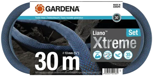 Liano Textile Hose Extreme 30m Set - image 1