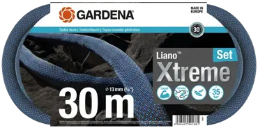 Liano Textile Hose Extreme 30m Set