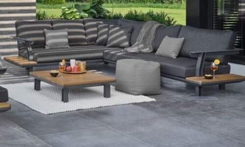 Life Industry Corner Suite