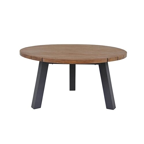 Life Texas 150cm Round Suite with Denver Dining Chairs - image 2