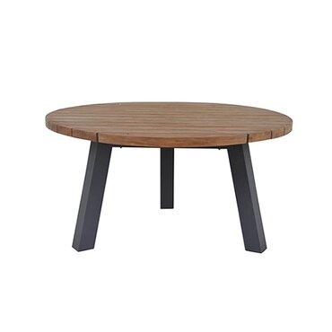 Life Texas 150cm Round Suite with Denver Dining Chairs - image 2