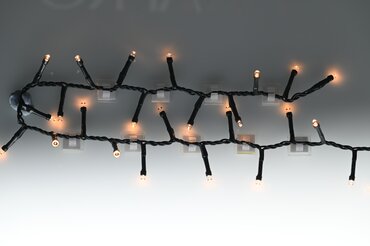 Light Clips with Adhesive Pads Pack of 24
