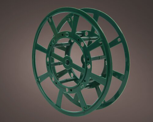 Light Storage Reel Green - image 1