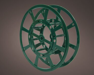 Light Storage Reel Green - image 1