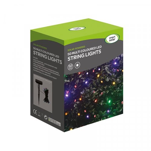 Light String 50 Multi LED - image 1