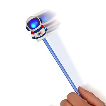 Light-Up Pen Sharpening Magic Space - image 5