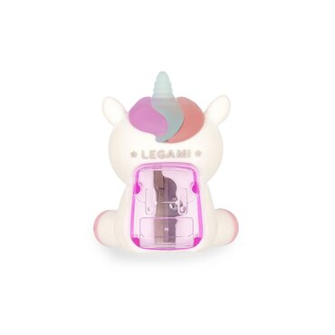 Light-Up Pen Sharpening Magic Unicorn - image 2