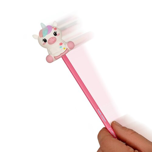 Light-Up Pen Sharpening Magic Unicorn - image 5
