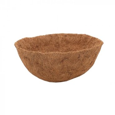 Hanging Basket Liner Coco 14"