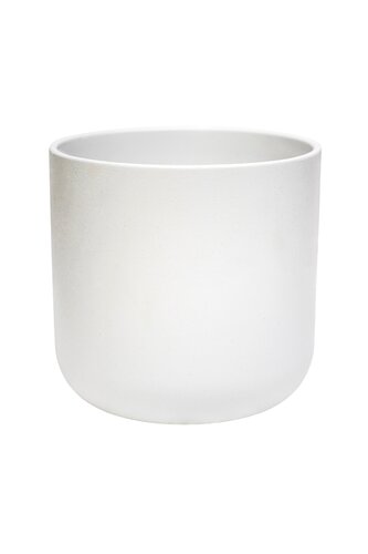 Lisbon Planter White 11.5cm - image 1