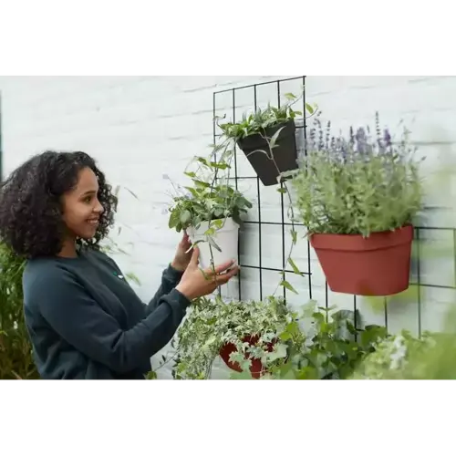 Loft Urban Green Wall Single 15cm Anthracite - image 4