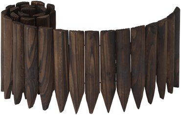 Log Roll Edging 30x100cm - image 4