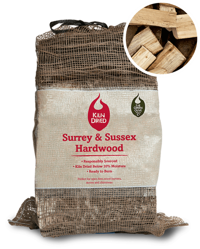 Logs Kiln Dried Hardwood Net Bag
