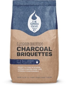 Longburn Charcoal Briquettes (8kg) - image 1