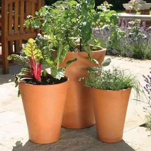 Longtom Pot Medium 31cm x 41cm