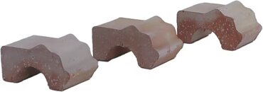 Large Terracotta Pot Feet