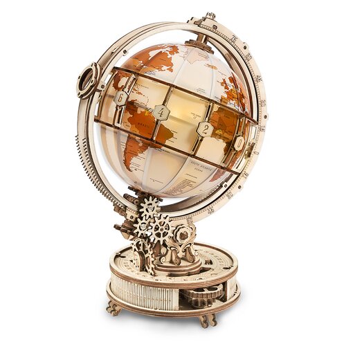 Luminous Globe - image 1