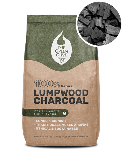 Lumpwood Charcoal 4kg