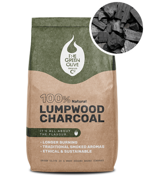 Lumpwood Charcoal 4kg