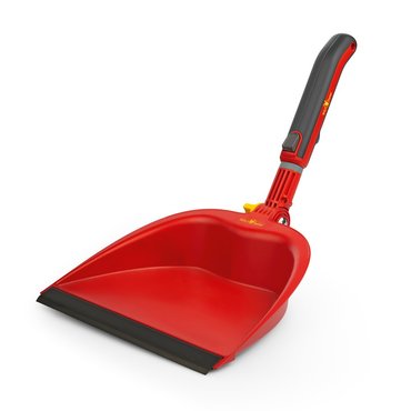 Dust Pan with Small Handle - image 1