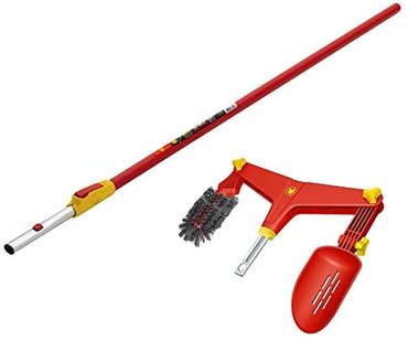 Gutter Cleaner with 4m Telescopic Handle - image 1