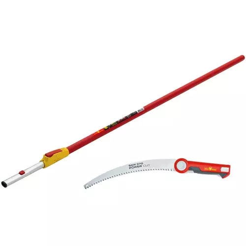 Pruning Saw with Telescopic Handle