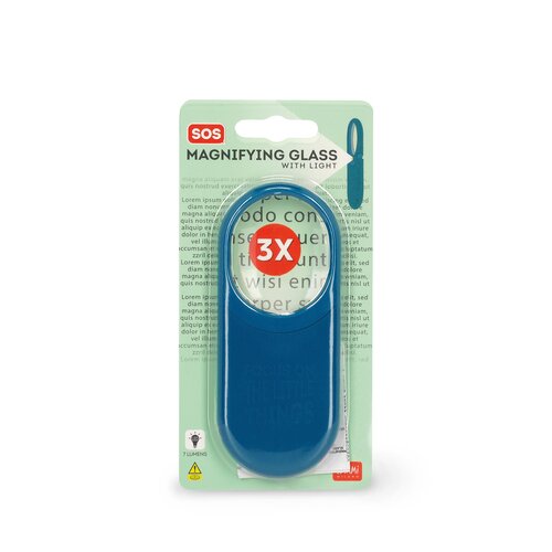 Magnifying Glass With Light - image 4