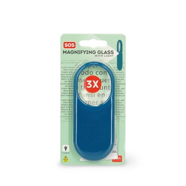 Magnifying Glass With Light - image 4