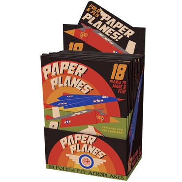 Make Your Own Paper Planes - image 2