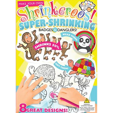 Make Your Own Shrinkeroos Kit - image 2