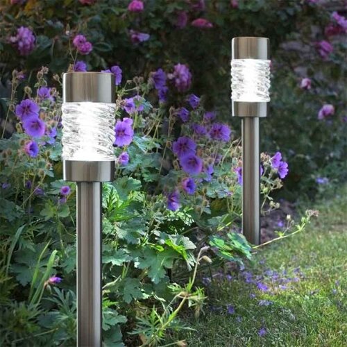 Martello S/S Bollard Light - image 2