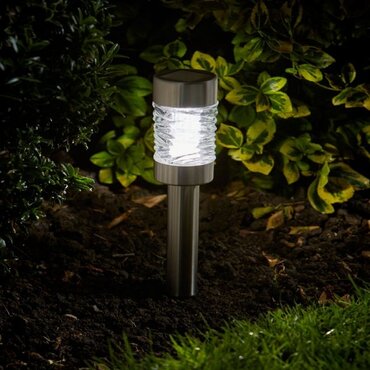 Martini Nickel Stake Light 3L - image 1