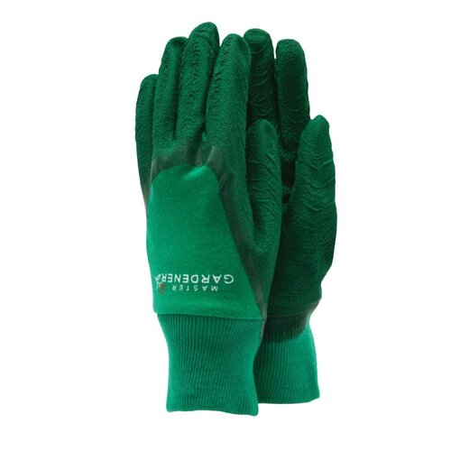 Master Gardener Gloves Green Small