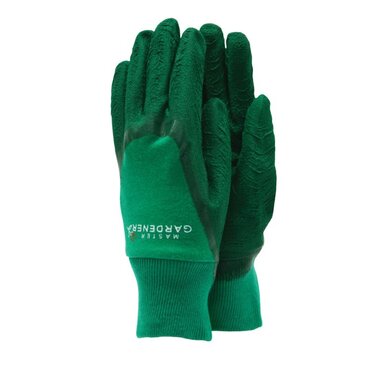 Master Gardener Gloves Green Small