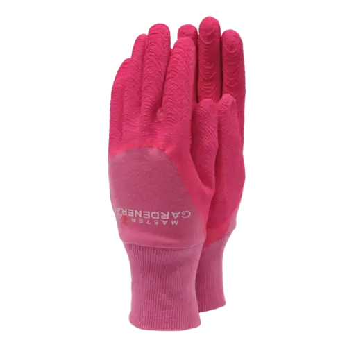 Master Gardener Gloves Pink Small
