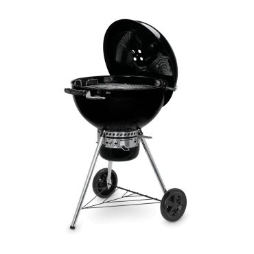 Weber Master-Touch GBS E-5750 Charcoal BBQ (Black) - image 1