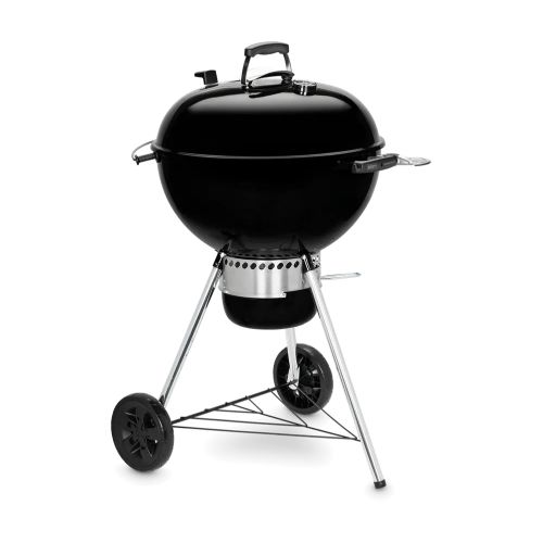 Weber Master-Touch GBS E-5750 Charcoal BBQ (Black) - image 3