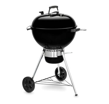 Weber Master-Touch GBS E-5750 Charcoal BBQ (Black) - image 3