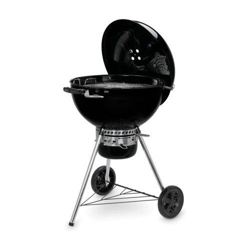 Weber Master-Touch GBS E-5750 Charcoal BBQ (Black) - image 2