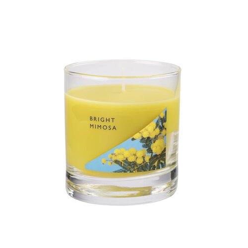 Medium Candle Jar Bright Mimosa