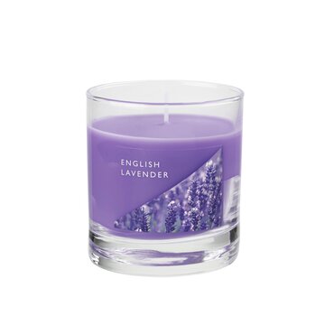 Medium Candle Jar English Lavender