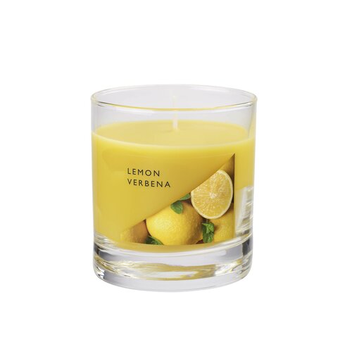 Medium Candle Jar Lemon Verbena