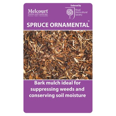 Melcourt Spruce Ornamental Bark 60L - image 2