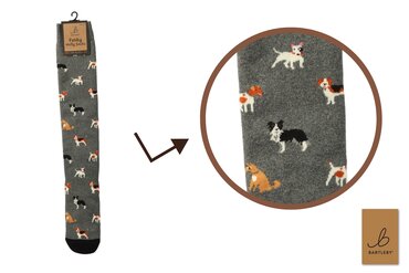 Doggy Diva Welly Socks (6-11)